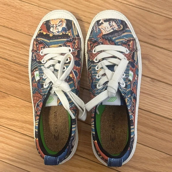 Cariuma Hokusai Sneakers Women - Picture 3 of 8